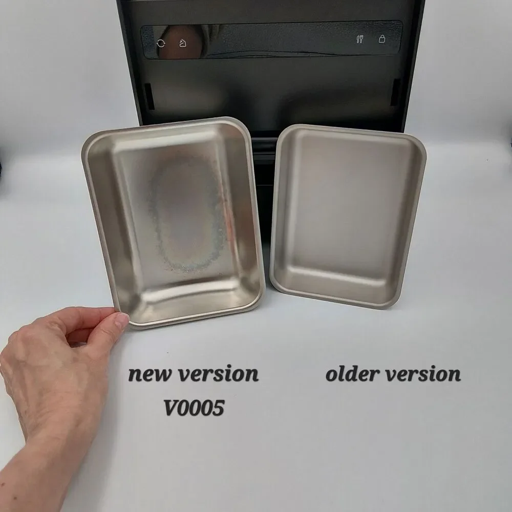 Stainless Steel Bowl Replacement For Petlibro One RFID Model PLAF 301-V0005